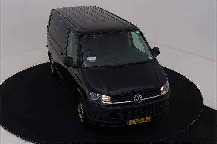 Photo 2 VIN: WV1ZZZ7HZHH093286 - VOLKSWAGEN TRANSPORTER GB 