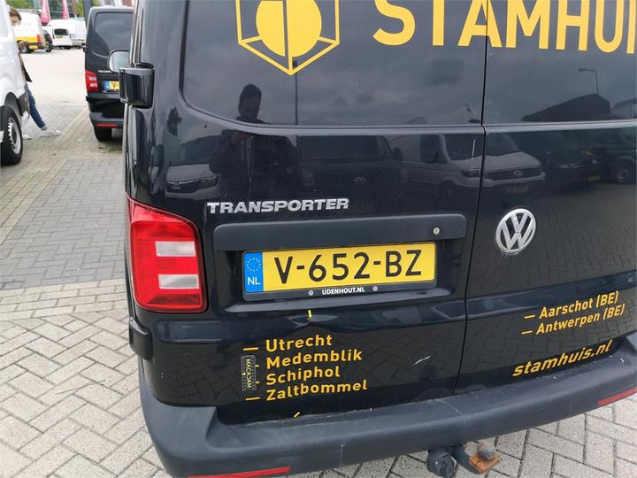 Photo 27 VIN: WV1ZZZ7HZHH093286 - VOLKSWAGEN TRANSPORTER GB 