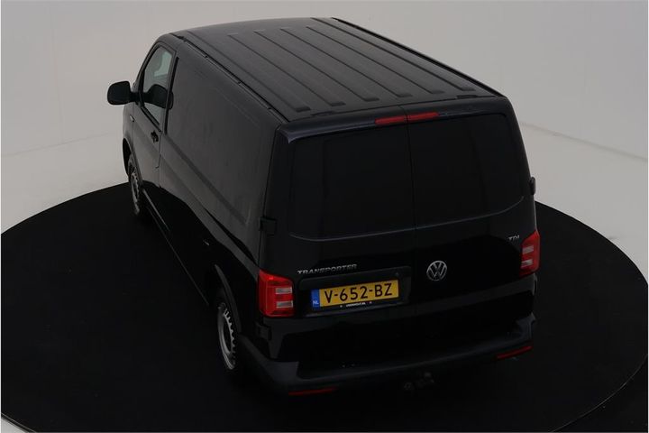 Photo 4 VIN: WV1ZZZ7HZHH093286 - VOLKSWAGEN TRANSPORTER GB 