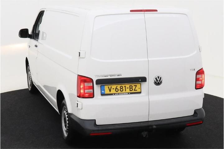 Photo 4 VIN: WV1ZZZ7HZHH093541 - VOLKSWAGEN TRANSPORTER 