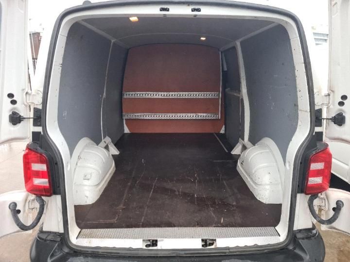 Photo 9 VIN: WV1ZZZ7HZHH093541 - VOLKSWAGEN TRANSPORTER 