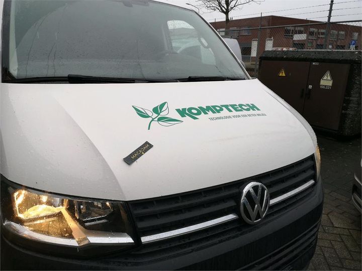 Photo 15 VIN: WV1ZZZ7HZHH093560 - VOLKSWAGEN TRANSPORTER 