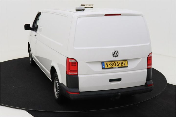 Photo 4 VIN: WV1ZZZ7HZHH093560 - VOLKSWAGEN TRANSPORTER 