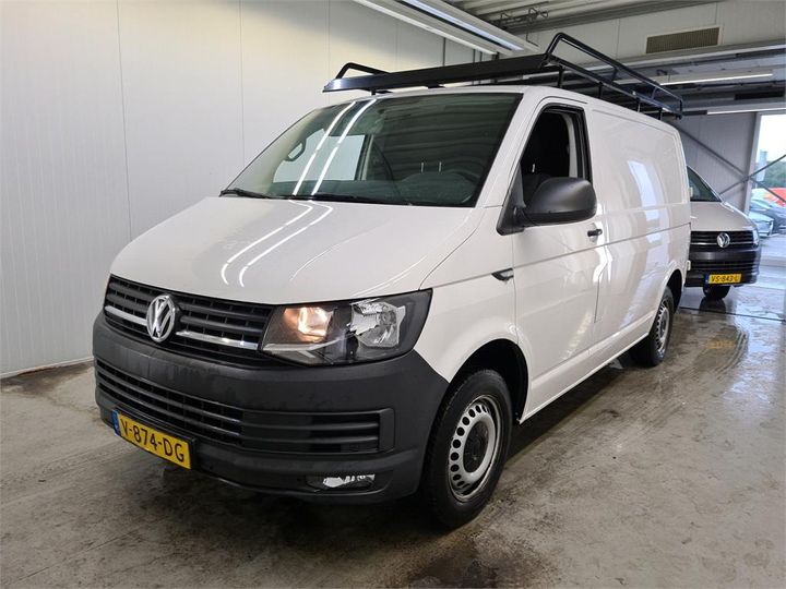 Photo 0 VIN: WV1ZZZ7HZHH093931 - VOLKSWAGEN TRANSPORTER 