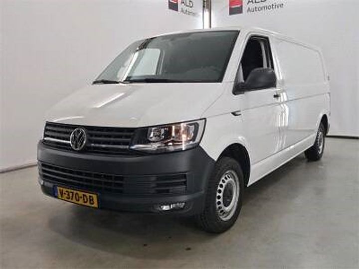 Photo 1 VIN: WV1ZZZ7HZHH094442 - VOLKSWAGEN TRANSPORTER 