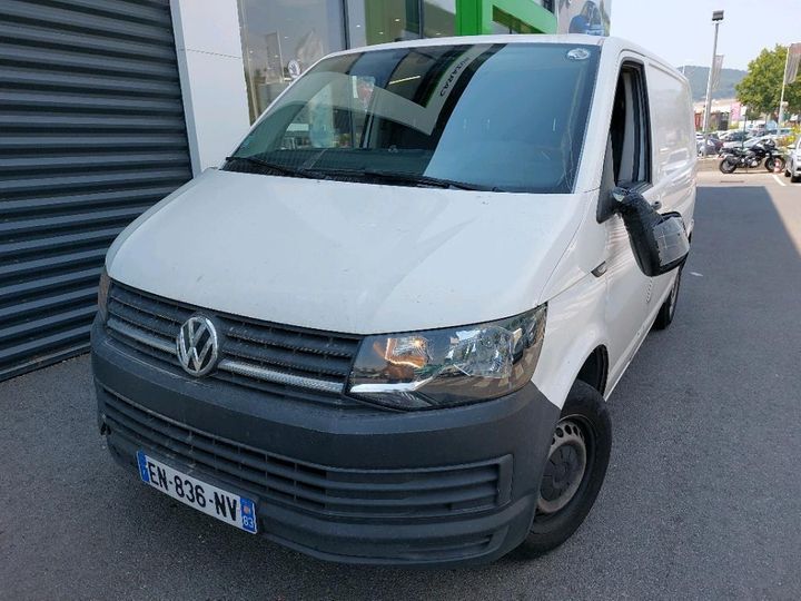 Photo 1 VIN: WV1ZZZ7HZHH094925 - VOLKSWAGEN TRANSPORTER 