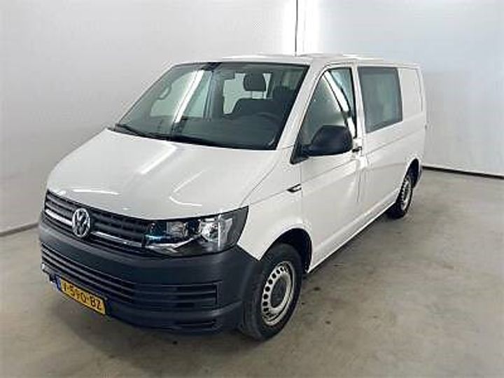 Photo 1 VIN: WV1ZZZ7HZHH095436 - VOLKSWAGEN TRANSPORTER 