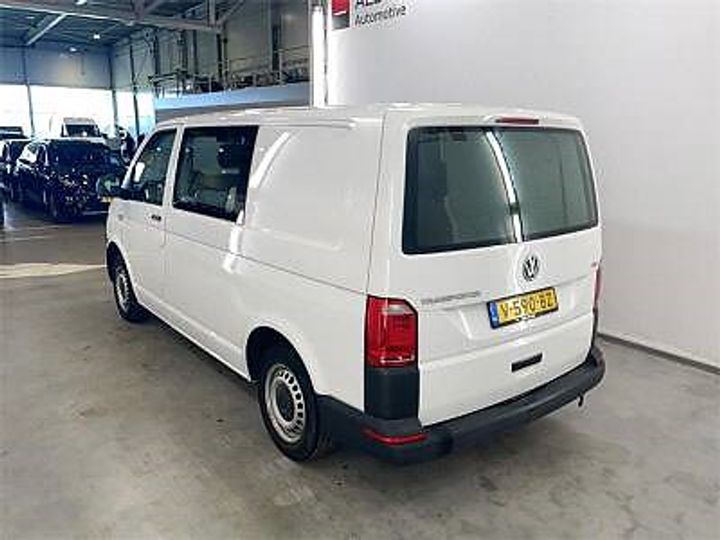 Photo 2 VIN: WV1ZZZ7HZHH095436 - VOLKSWAGEN TRANSPORTER 