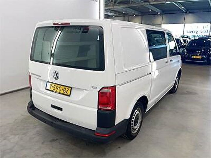 Photo 4 VIN: WV1ZZZ7HZHH095436 - VOLKSWAGEN TRANSPORTER 