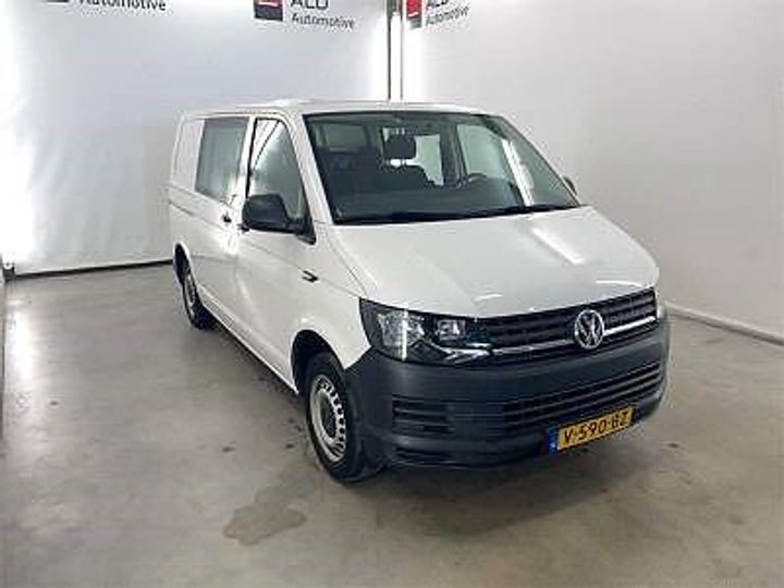 Photo 5 VIN: WV1ZZZ7HZHH095436 - VOLKSWAGEN TRANSPORTER 