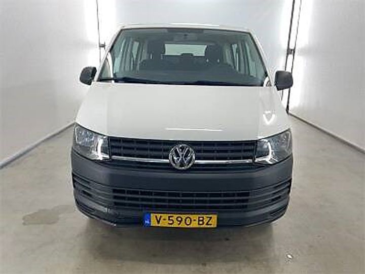 Photo 6 VIN: WV1ZZZ7HZHH095436 - VOLKSWAGEN TRANSPORTER 