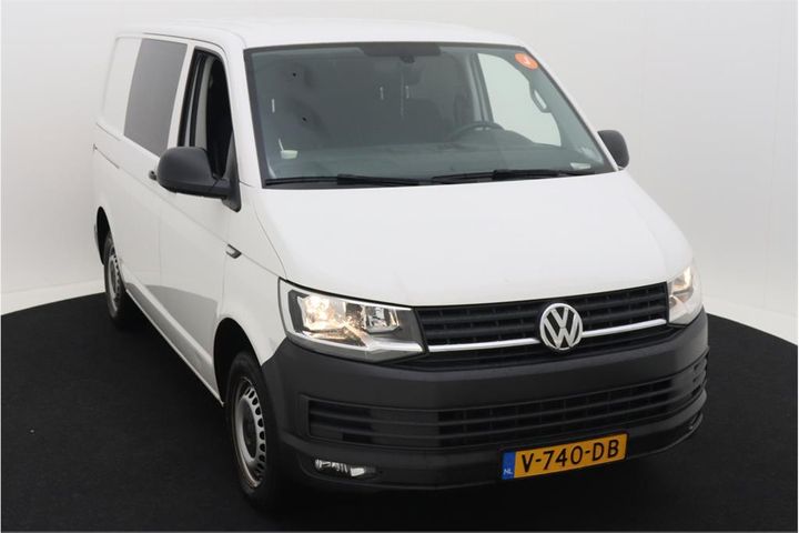 Photo 2 VIN: WV1ZZZ7HZHH095617 - VOLKSWAGEN TRANSPORTER 