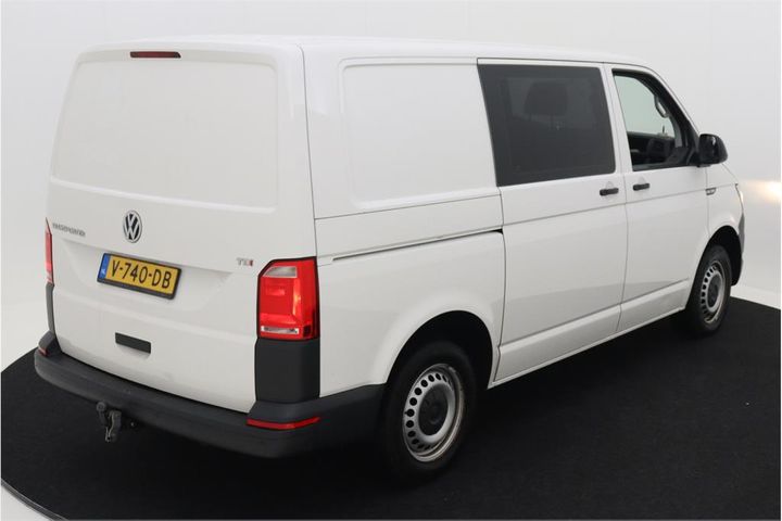 Photo 3 VIN: WV1ZZZ7HZHH095617 - VOLKSWAGEN TRANSPORTER 