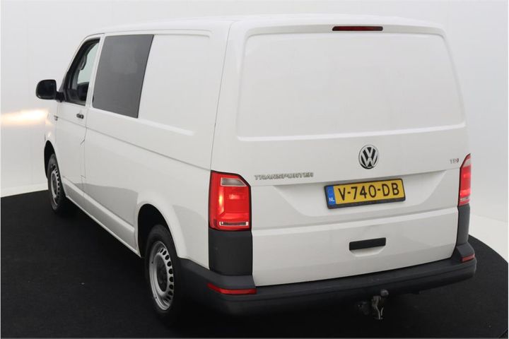 Photo 4 VIN: WV1ZZZ7HZHH095617 - VOLKSWAGEN TRANSPORTER 