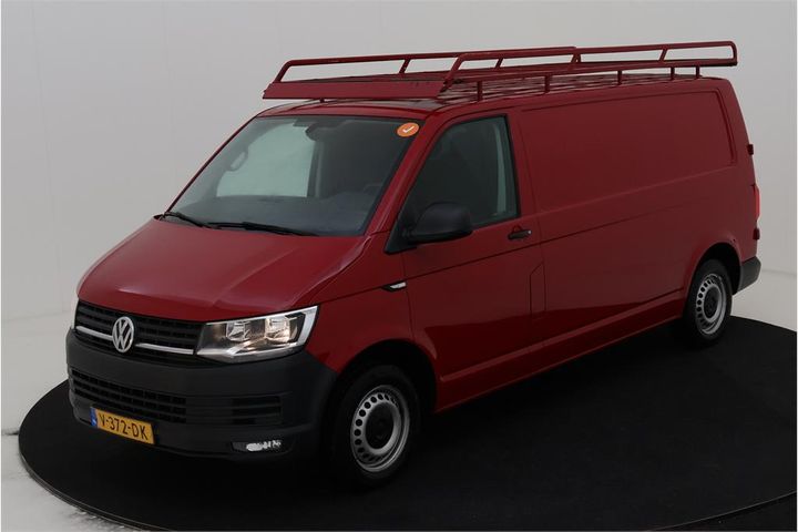 Photo 1 VIN: WV1ZZZ7HZHH095806 - VOLKSWAGEN TRANSPORTER GB 