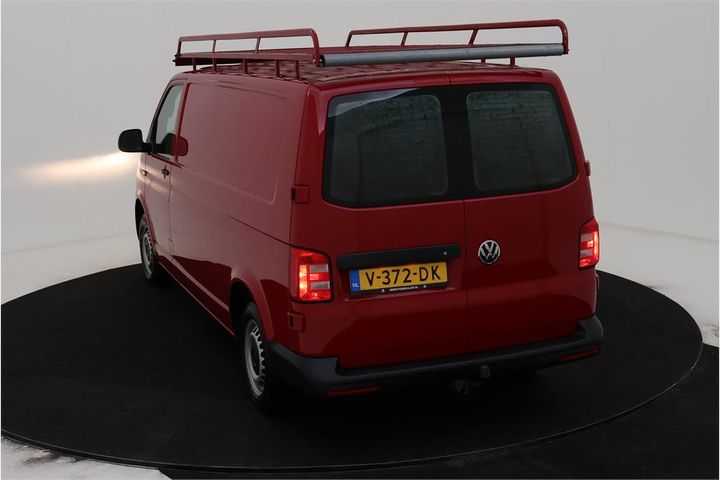 Photo 4 VIN: WV1ZZZ7HZHH095806 - VOLKSWAGEN TRANSPORTER GB 