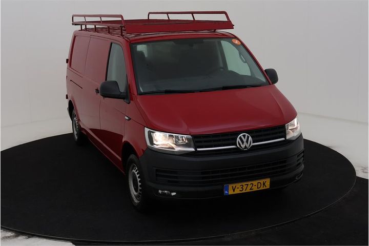 Photo 2 VIN: WV1ZZZ7HZHH095806 - VOLKSWAGEN TRANSPORTER GB 