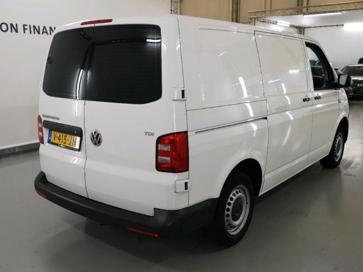 Photo 3 VIN: WV1ZZZ7HZHH098095 - VOLKSWAGEN TRANSPORTER 