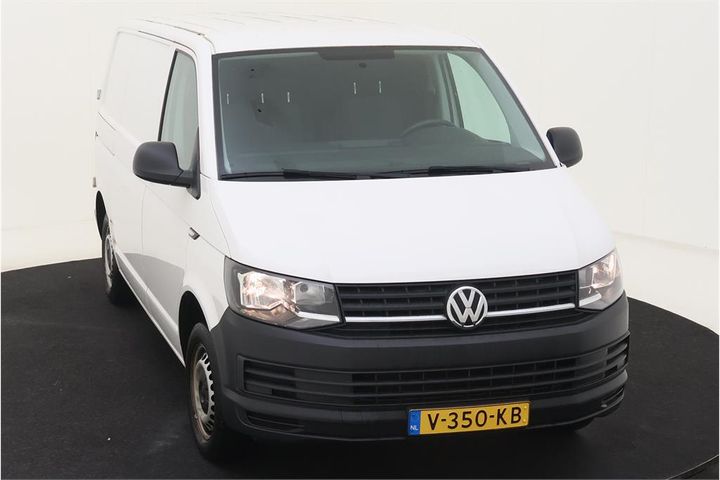 Photo 1 VIN: WV1ZZZ7HZHH098121 - VW TRANSPORTER 