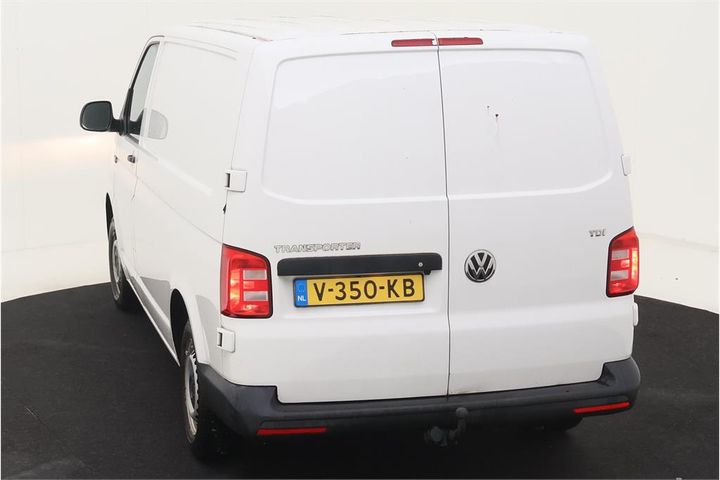 Photo 3 VIN: WV1ZZZ7HZHH098121 - VW TRANSPORTER 