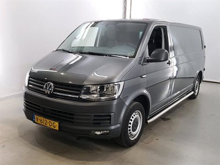 Photo 1 VIN: WV1ZZZ7HZHH098513 - VOLKSWAGEN TRANSPORTER 