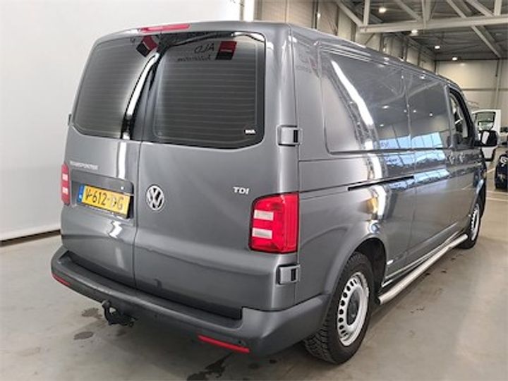 Photo 3 VIN: WV1ZZZ7HZHH098513 - VOLKSWAGEN TRANSPORTER 