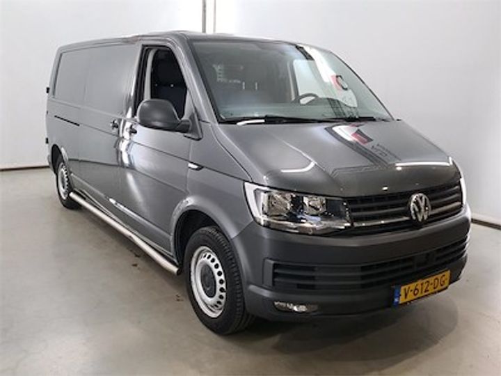 Photo 4 VIN: WV1ZZZ7HZHH098513 - VOLKSWAGEN TRANSPORTER 