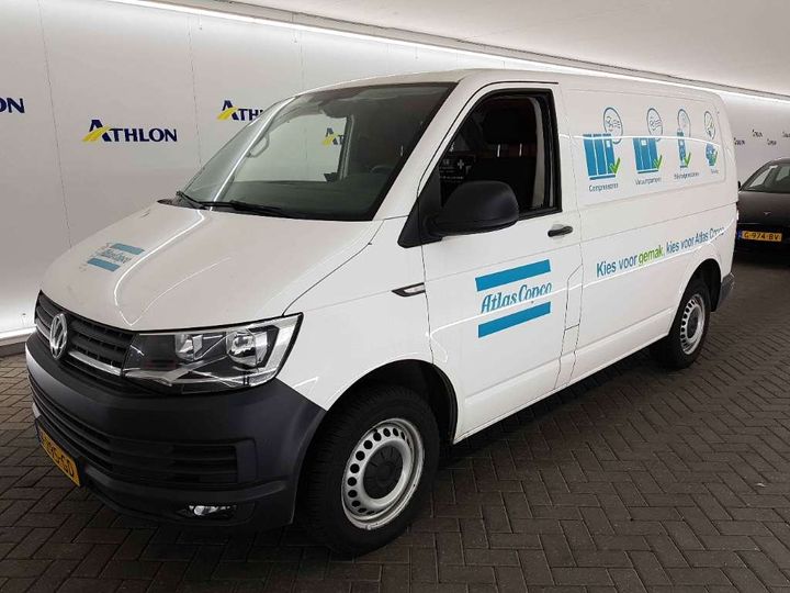 Photo 1 VIN: WV1ZZZ7HZHH099136 - VOLKSWAGEN TRANSPORTER GB 