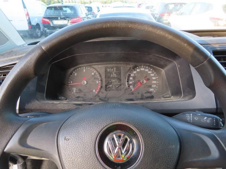 Photo 9 VIN: WV1ZZZ7HZHH100022 - VOLKSWAGEN TRANSPORTER 