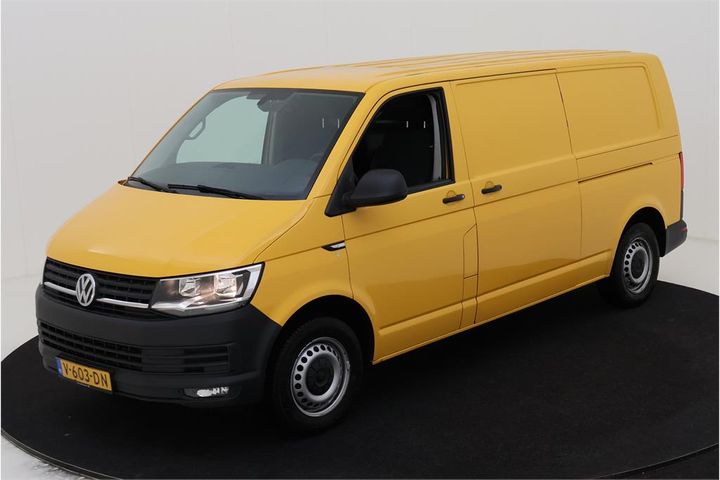 Photo 0 VIN: WV1ZZZ7HZHH101467 - VOLKSWAGEN TRANSPORTER GB 