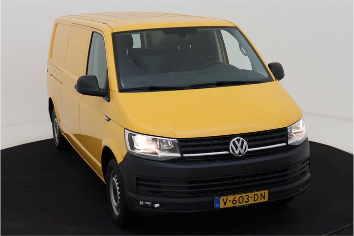 Photo 2 VIN: WV1ZZZ7HZHH101467 - VOLKSWAGEN TRANSPORTER GB 