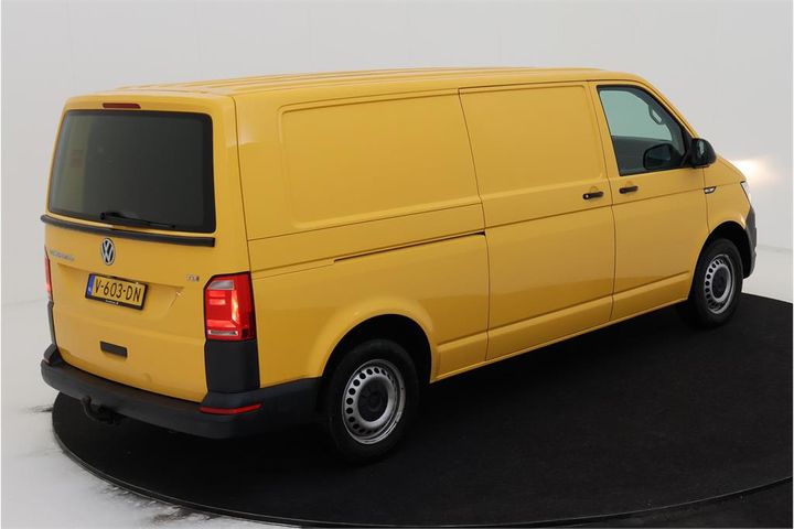 Photo 3 VIN: WV1ZZZ7HZHH101467 - VOLKSWAGEN TRANSPORTER GB 