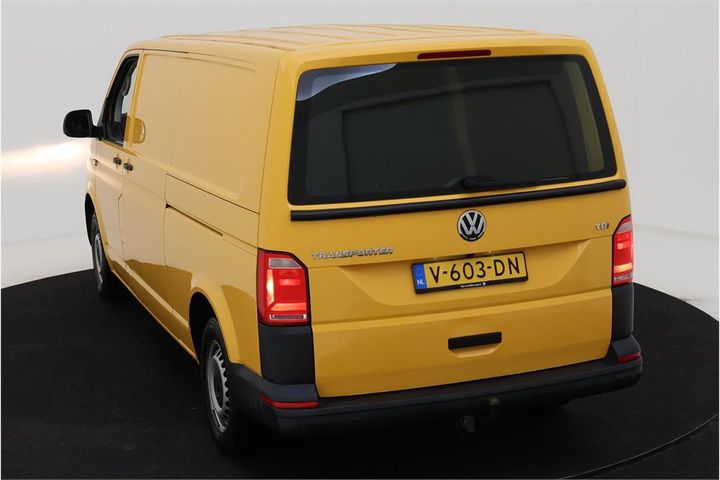 Photo 4 VIN: WV1ZZZ7HZHH101467 - VOLKSWAGEN TRANSPORTER GB 