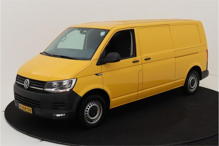 Photo 0 VIN: WV1ZZZ7HZHH102093 - VOLKSWAGEN TRANSPORTER 