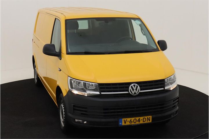 Photo 2 VIN: WV1ZZZ7HZHH102093 - VOLKSWAGEN TRANSPORTER 