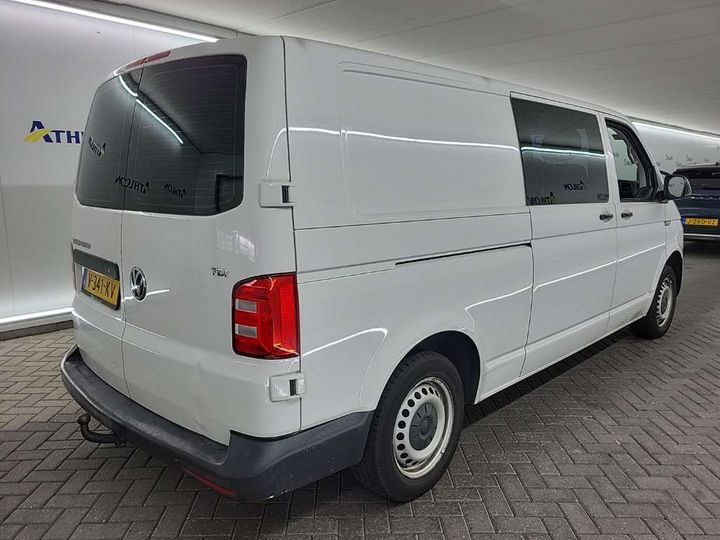 Photo 2 VIN: WV1ZZZ7HZHH105666 - VW TRANSPORTER GB 