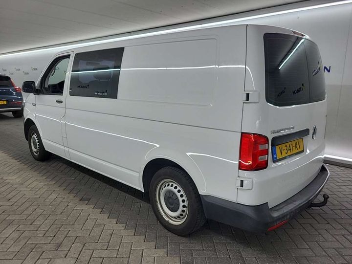 Photo 3 VIN: WV1ZZZ7HZHH105666 - VW TRANSPORTER GB 