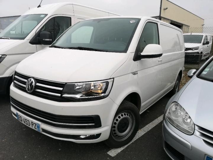 Photo 1 VIN: WV1ZZZ7HZHH106517 - VOLKSWAGEN TRANSPORTER 