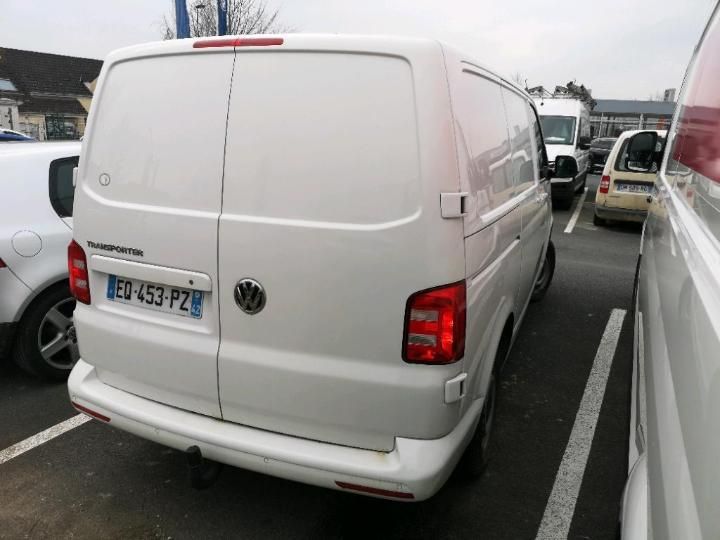 Photo 5 VIN: WV1ZZZ7HZHH106517 - VOLKSWAGEN TRANSPORTER 