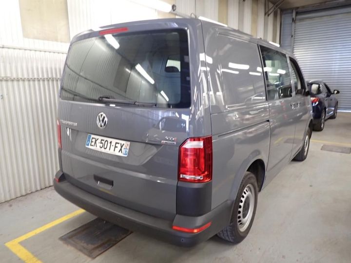 Photo 2 VIN: WV1ZZZ7HZHH109030 - VOLKSWAGEN TRANSPORTER PROCAB 