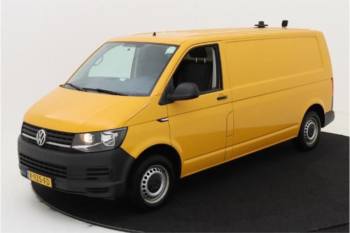 Photo 1 VIN: WV1ZZZ7HZHH118019 - VOLKSWAGEN TRANSPORTER 