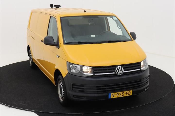 Photo 2 VIN: WV1ZZZ7HZHH118019 - VOLKSWAGEN TRANSPORTER 