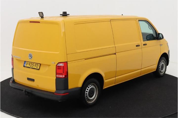 Photo 3 VIN: WV1ZZZ7HZHH118019 - VOLKSWAGEN TRANSPORTER 