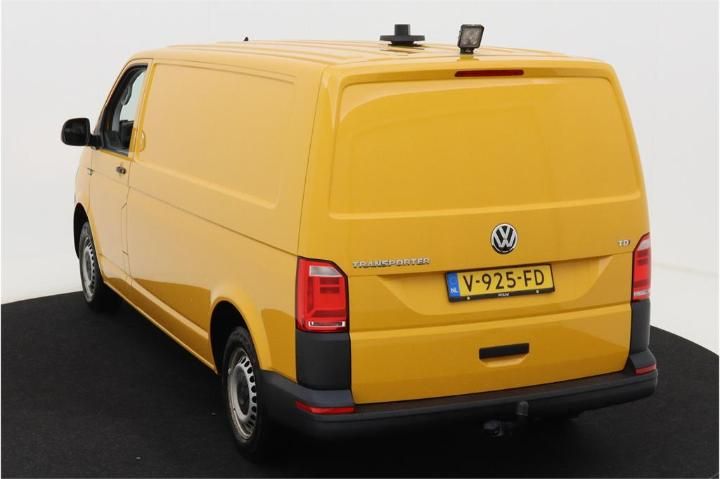 Photo 4 VIN: WV1ZZZ7HZHH118019 - VOLKSWAGEN TRANSPORTER 