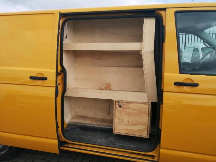 Photo 8 VIN: WV1ZZZ7HZHH118019 - VOLKSWAGEN TRANSPORTER 