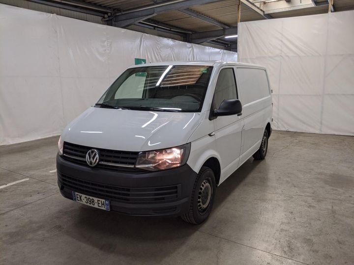 Photo 1 VIN: WV1ZZZ7HZHH118028 - VOLKSWAGEN TRANSPORTER 