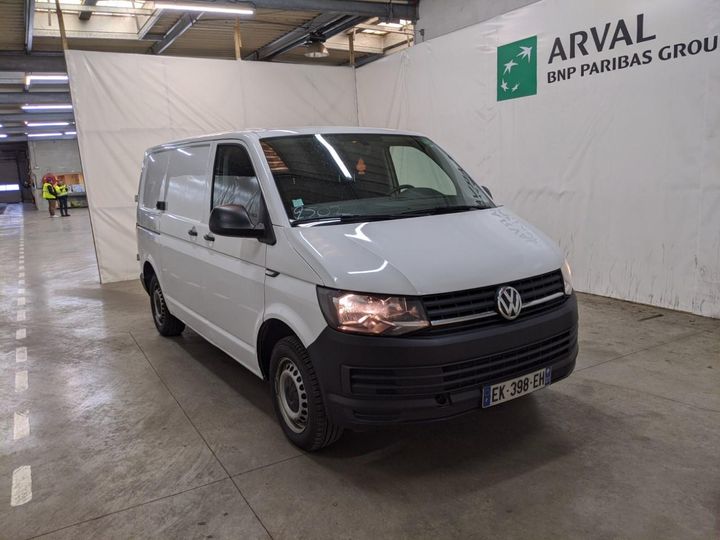 Photo 6 VIN: WV1ZZZ7HZHH118028 - VOLKSWAGEN TRANSPORTER 