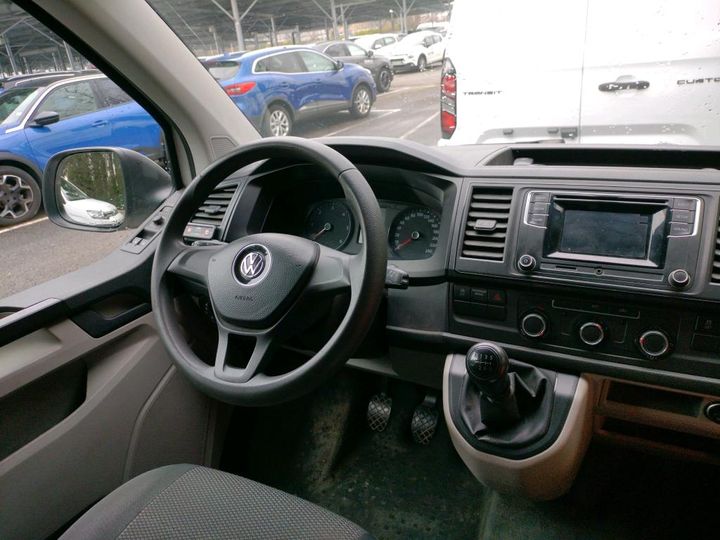 Photo 4 VIN: WV1ZZZ7HZHH118680 - VW TRANSPORTER 