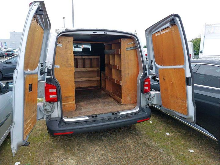 Photo 13 VIN: WV1ZZZ7HZHH122056 - VOLKSWAGEN TRANSPORTER 