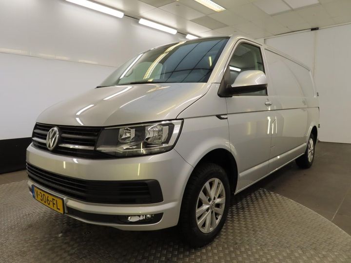 Photo 1 VIN: WV1ZZZ7HZHH122322 - VOLKSWAGEN TRANSPORTER 